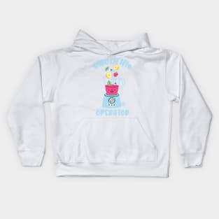 SMOOTHIE OPERATOR Kids Hoodie